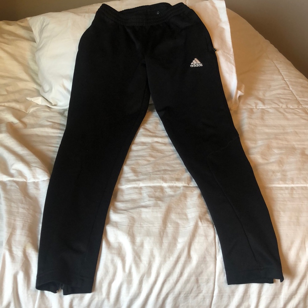 Adidas soccer joggers